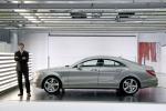 Mercedes-Benz CLS-Class 2010 года